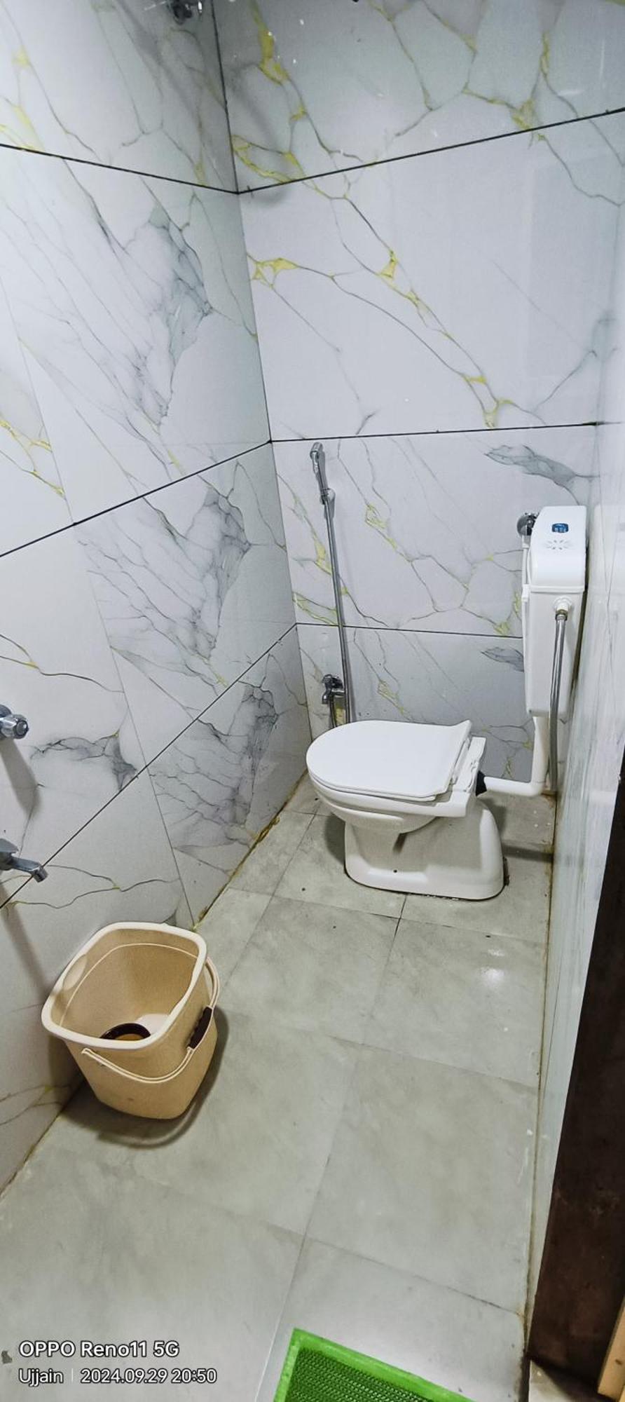 Hotel Rainbow Ujjain Eksteriør bilde