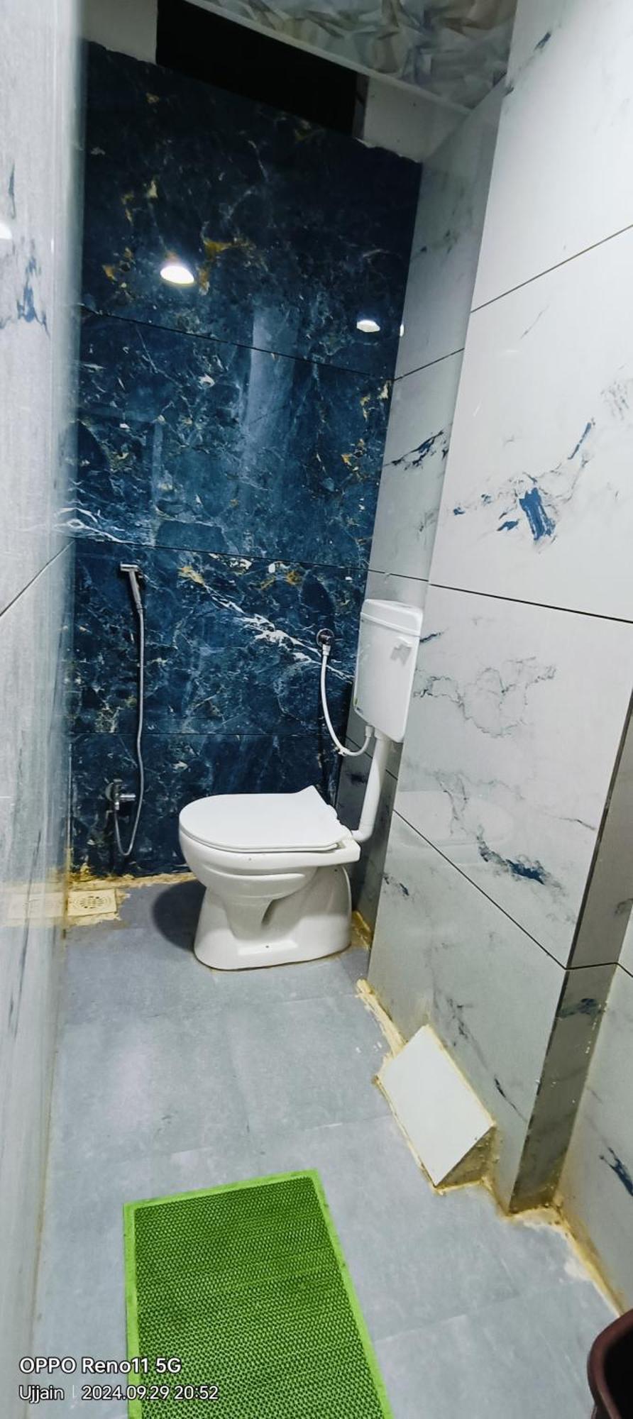 Hotel Rainbow Ujjain Eksteriør bilde
