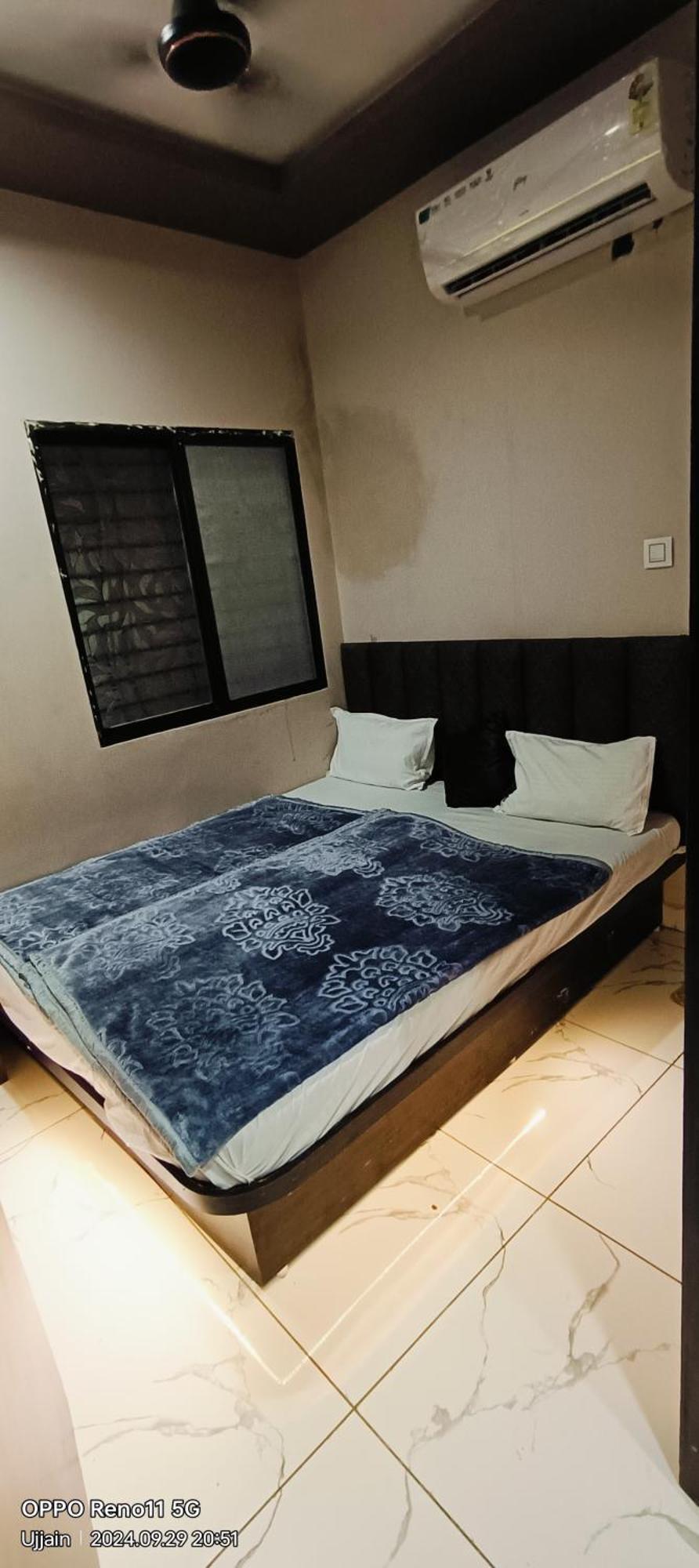 Hotel Rainbow Ujjain Eksteriør bilde